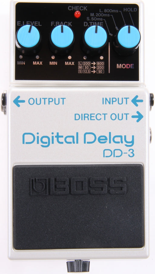 Boss DD-3 Digital Delay, USED - Fair Deal Music