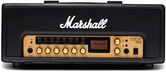 Marshall CODE100H 100W Head - Fair Deal Music