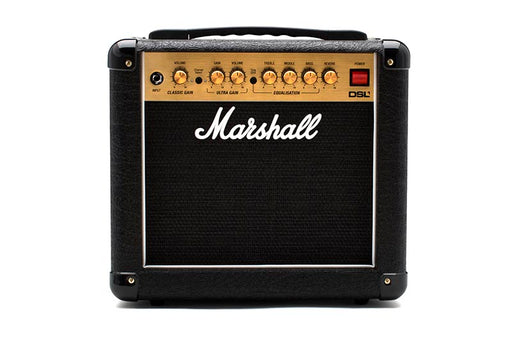 Marshall DSL1CR 1W Combo Amplifier, Ex Display - Fair Deal Music