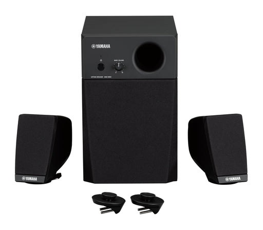 Yamaha GNS-MS01 2.1 Speaker System for Genos2 - Fair Deal Music