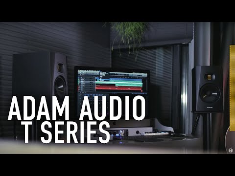 Adam T5V Active Studio Monitor Pair USED - Fair Deal Music