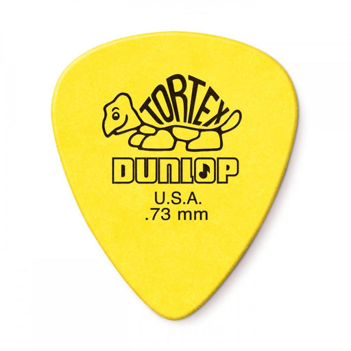 Dunlop Tortex Standard Plectrums 0.73mm 12 Pack - Fair Deal Music