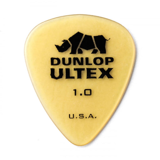 Jim Dunlop Ultex Standard Guitar Picks 1.0mm 6 Pack - Fair Deal Music