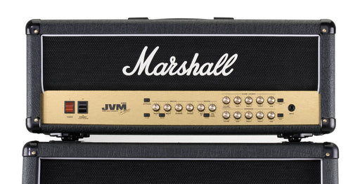 Marshall JVM410H 100 Watt All Valve 4 Channel Head - Fair Deal Music