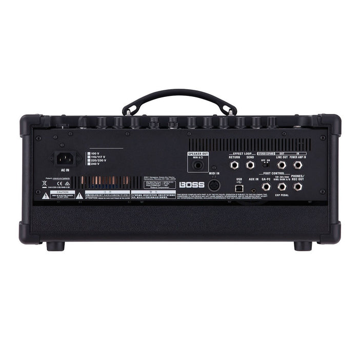 Boss Katana Head MKII 100w Amp Head - Fair Deal Music