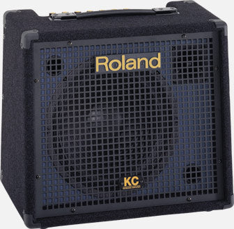 Roland KC-150 Stereo Mixing Keyboard Amplifier [USED] - Fair Deal Music
