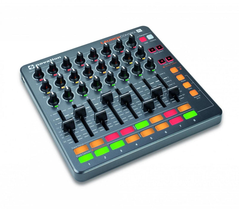 Novation Launch Control XL mkII - Fair Deal Music