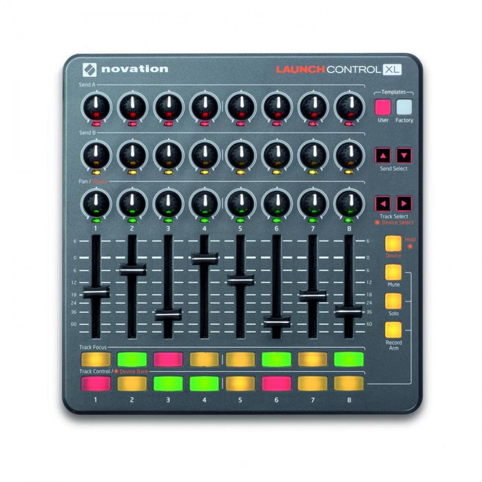 Novation Launch Control XL mkII - Fair Deal Music