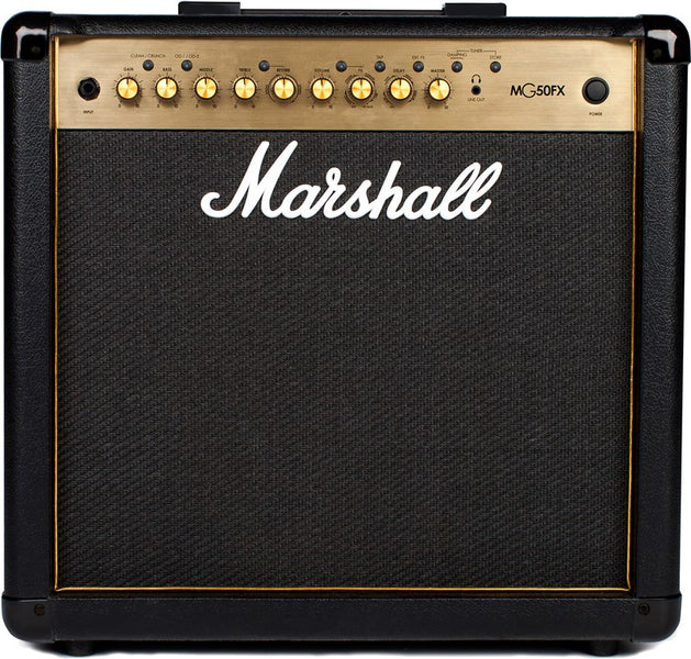 Marshall deals guitar amplifier