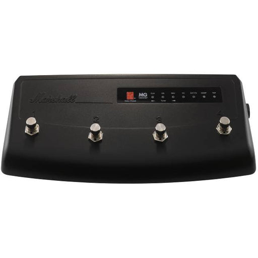 Marshall PEDL-90008 Stompware Controller 4-Way pedal for MG Amplifiers [Damaged-Box] - Fair Deal Music