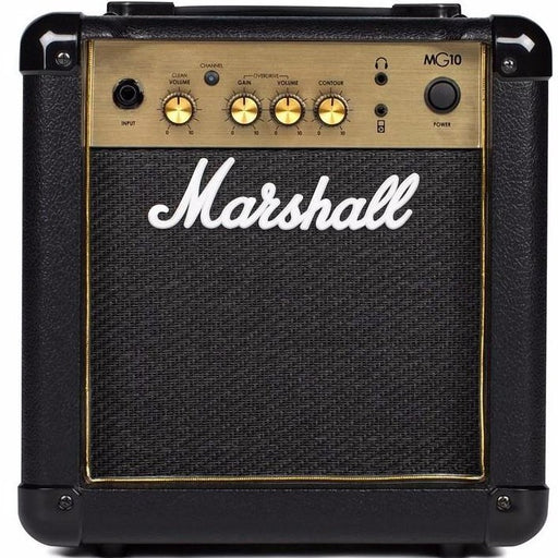 Marshall MG10G Gold 10W Electric Guitar Amp - Fair Deal Music