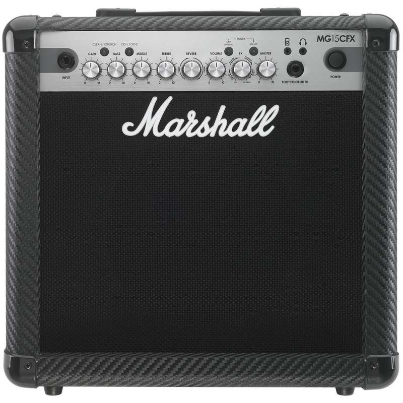 Marshall MG15CFX Guitar Combo Amp — Fair Deal Music