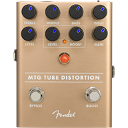 Fender MTG Tube Distortion Pedal, Ex Display - Fair Deal Music