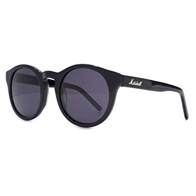 Marshall Sunglasses Nico Vinyl Dark Smokey Grey - Fair Deal Music