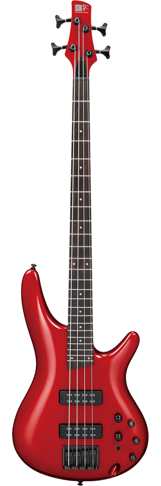 Ibanez SR300EB Candy Apple Red - Fair Deal Music