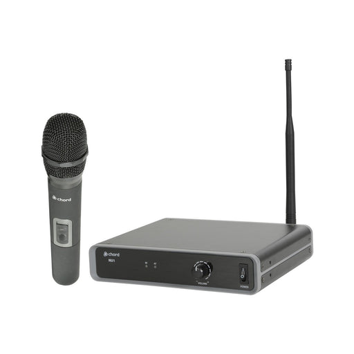 Chord NU1 Handheld UHF Wireless System - Fair Deal Music