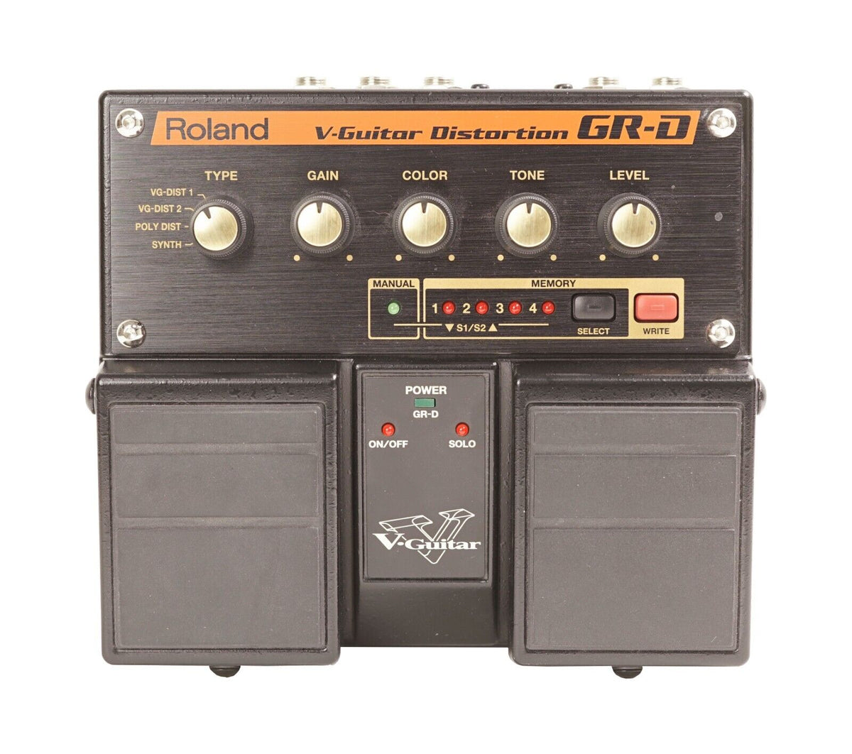 Roland V-Guitar GR-D-