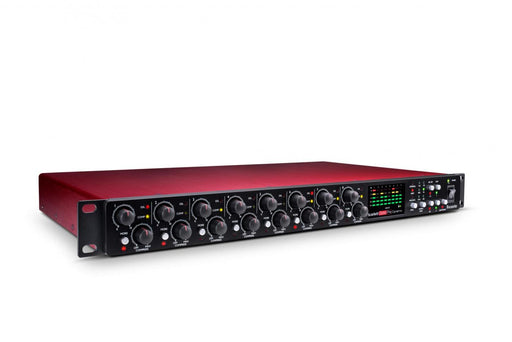 Focusrite Scarlett OctoPre Dynamic open box - Fair Deal Music