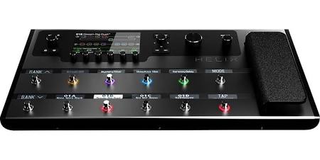 Line 6 Helix Multi-Effects Pedal