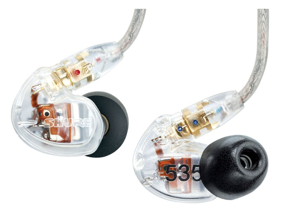 Shure SE535 Fair Deal Music