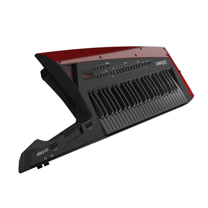 Roland AX-EDGE-B Keytar Shoulder Keyboard Controller - Black - Fair Deal Music