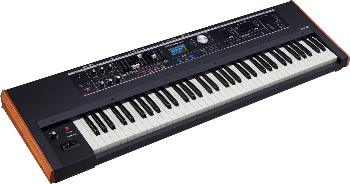 Roland VR-730 V-Combo Organ Piano & Synth Keyboard - Fair Deal Music